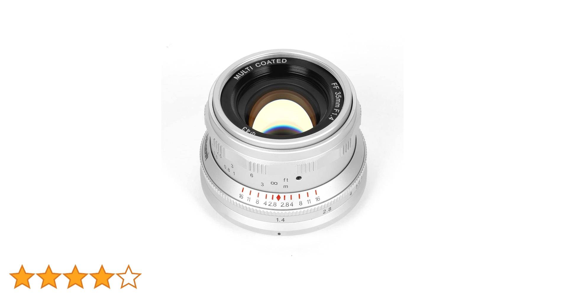 Amazon.co.jp: PERGEAR 35mm F1.4 フルサイズ マニュアル